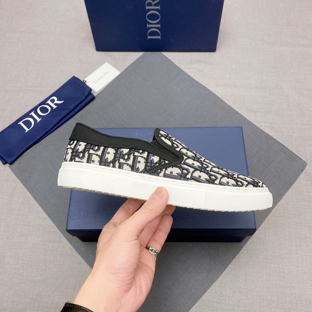 Christian Dior Low Shoes